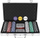 Set poker me 300 zhetona HQ 23528, me valixhe alumini, shumëngjyrësh