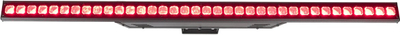 Shirit drite LIGHT4ME LED WALL 363, 36x3W RGB, DMX, i zi