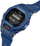 Orë dore për meshkuj Casio G-Shock G-Squad GBD-200-1ER, e kaltër