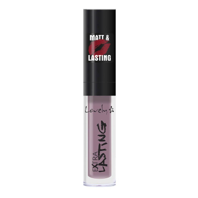 Shkëlqyes për buzë Lovely  EXTRA LASTING, Nr. 1