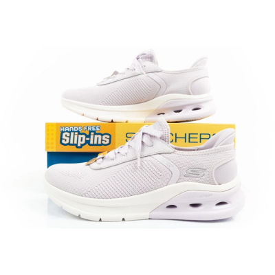 Патики Skechers Bobs Arc Waves 2.0 Now It Slip Ins W 117638 LIL, Memory Foam, виолетови