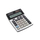 Calculator zyre Esperanza ECL102 NEWTON, ekran 12 shifror, energji diellore dhe bateri, argjendtë
