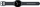 Ora inteligjente Samsung Galaxy Watch 8, 44mm, WiFi, argjend