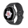 Smartwatch Joyroom JR-FC1 Classic Series, IP68, Bluetooth 5.3, gri e errët
