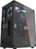 Kasë Darkflash DK100, e zezë, Midi Tower