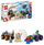 Set lodër LEGO Marvel Super Heroes 10782 Hulk vs. Rhino - a duel of jeeps, 110 pjesë