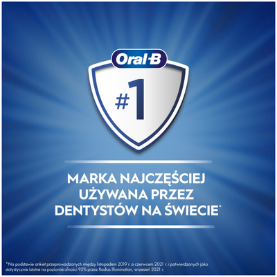 Pasta dhëmbësh për kalamaj Oral B PRO Junior, 75ml