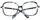 Syze Optike Gant Ga4134 55
