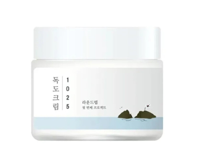 Krem hidratues për fytyrë ROUND LAB, 80 ml