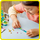 Set LEGO Disney Mirabel Photo Frame and Jewelry Box 43239, kuti bizhuterish, kornizë fotografish, shumëngjyrësh