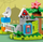 Set lodër LEGO® DUPLO® 10962 Buzz Rocket Mission, 37 pjesë