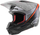 Helmeta motocross Alpinestars S-M5 Rayon, madhësia 2XL, e zezë gri