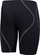 Kostum gare noti Speedo Fastskin LZR Pure Intent 2.0, jammer për burra, i zi me efekt iridescent