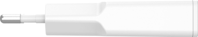 Полнач USB InLine Dual USB C, 30W PD PPS, бел