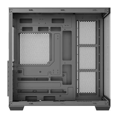 Kasa kompjuteri Darkflash C280, Big Tower, xham i temperuar, e bardhë