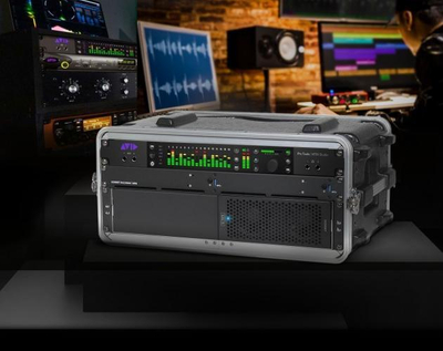 Sistem zgjerimi Sonnet Echo III, Thunderbolt 3 në PCIe, rackmount 2U, ngjyrë argjendtë