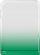 Rast mbrojtës Ledger Flex Protective Case, transparent, ngjyrë jeshile