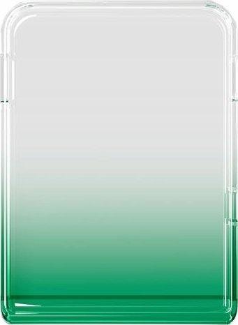 Rast mbrojtës Ledger Flex Protective Case, transparent, ngjyrë jeshile