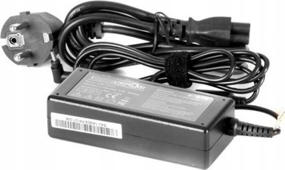 Karikues laptopi Energy4U PA127, 65W 19V 3.42A, spinë 3.0x1.1mm, i zi