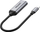 Adapter USB Unitek V1420A, USB C në HDMI, 4K 60Hz, gri