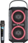 Altoparlant portativ W-KING T9, 60W, Bluetooth, i zi