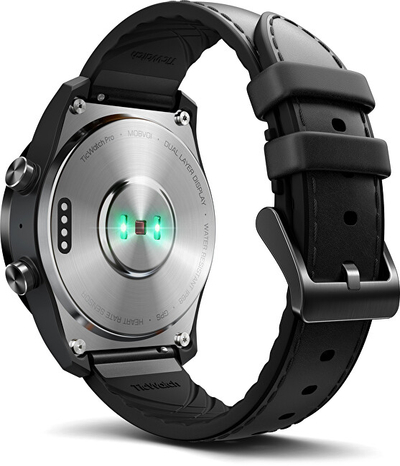 Orë e mençur Ticwatch PRO Black 2020 TWPRO2BK,