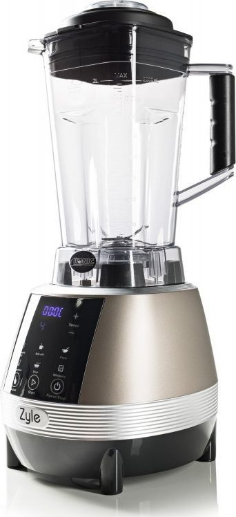 Blender Zyle Cocktail ZY703BL, 1800W, enë 2L, i zi