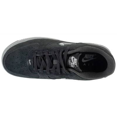 Патики Nike Air Force 1 M HQ3827 002, кожа, ѓон од гума, црни