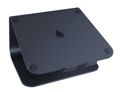 Држач за лаптоп Rain Design mStand, метален, Midnight