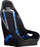 Ule pse gare Next Level Racing Elite ES1, tip bucket për sim racing, me rripa sigurimi, e zezë