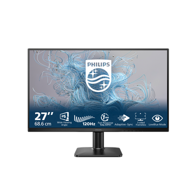 Monitor 27" IPS, Full HD 1920x1080, 120Hz, i zi