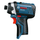 Ударна наврткувачка со батерија Bosch GDR 10.8-LI, 10.8V, компактна, сина