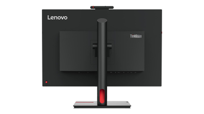 Монитор Lenovo ThinkVision T27hv-30, 27", QHD, црн