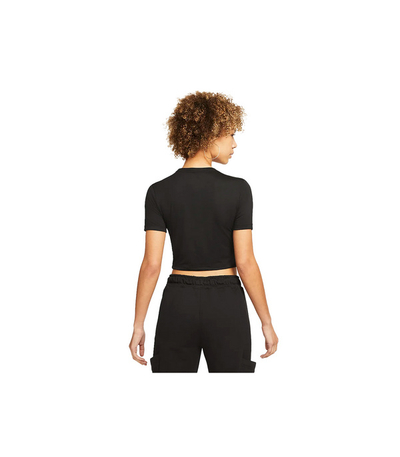 Maicë për femra Nike, e zezë