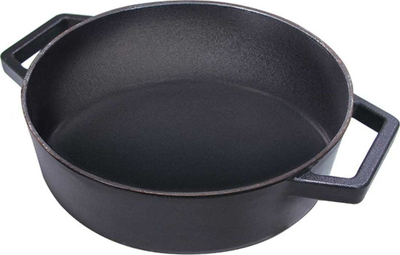 Tenxhere gize Berlinger Haus BH-6493, 26cm, 2.6L, e zezë