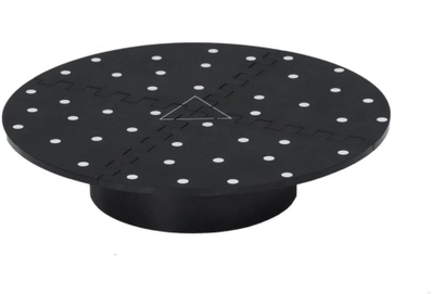 Turntable portabël për skanim 3D Revopoint, 360°, USB, i zi