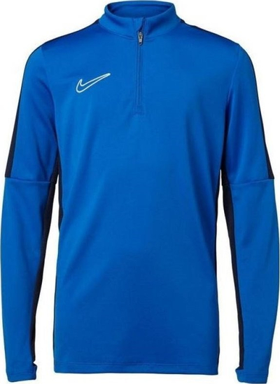 Bluza sportive Nike Dri Fit Academy Jr DR1356 463, për fëmijë, Dri FIT, blu