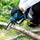 Sharrë zingjiri me bateri Makita DUC101Z01, 18V, guidë 10 cm, blu