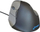 Maus Evoluent VerticalMouse, për majtakë, me kabllo, USB, i zi dhe i hirt