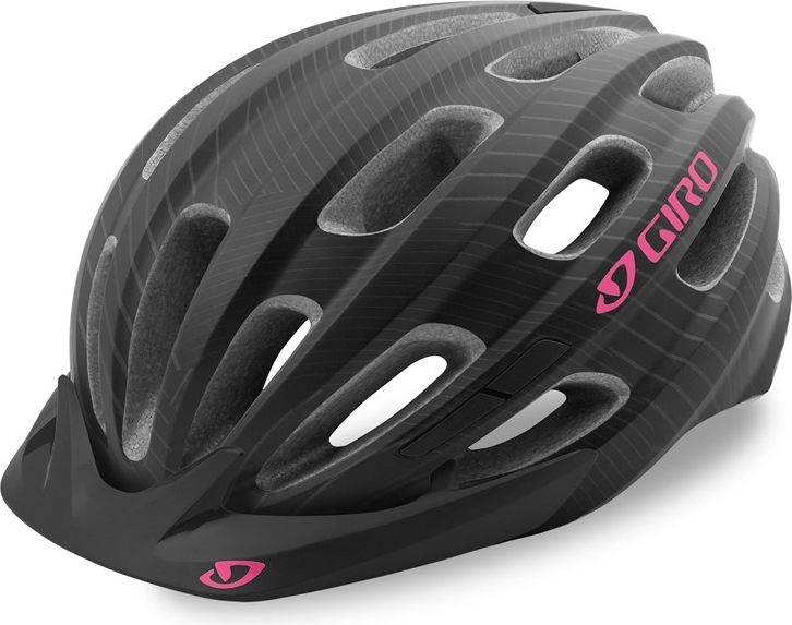 Helmetë për biçikletë Bell GIRO VASONA MIPS, 50-57cm, e zezë