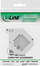 Носач keystone InLine 76203, за DIN шина 35 mm, пластичен, сив