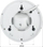Kamerë sigurie IP Dahua technology IPC-HDW3549H-AS-PV-0280B TiOC Full-Color, 5mpx, 2.8mm, e bardhë