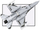 Set ndërtimi COBI Armed Forces SU-57 Felon dhe F-16D Fighting Falcon, modele avionësh luftarakë për koleksionistë, shumëngjyrësh