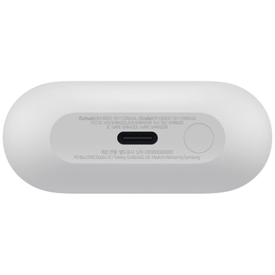Kufje Samsung Galaxy Buds 3 FE, gri