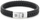 Byzylyk Rebel & Rose Twisted Flat Black RR-L0090-S, 19.5 cm/M