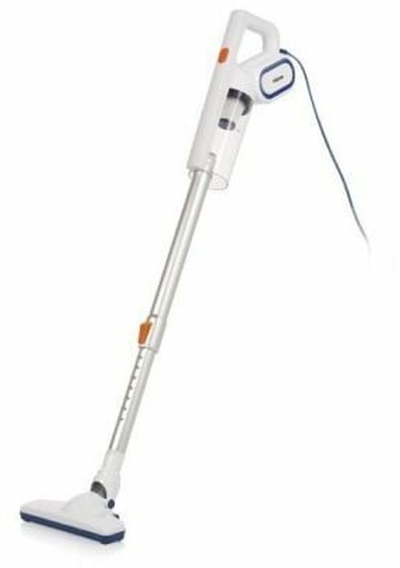 Fshesë me korent Tristar 2in1, me kabllo 6 m, pa qese, e bardhë