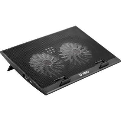Stendë me ftohës për Laptop Yenkee YSN 120 - E Zezë