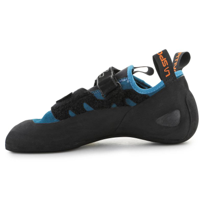 Планинарски обувки за искачување La Sportiva Tarantula Space 40R623205, затворање со Велкро, ѓон FriXion RS, разновидни бои
