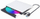 Regjistrues i jashtëm DVD Gembird DVD-USB-031-BW, USB 3.1 Gen 1, USB Type C, i bardhë