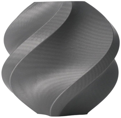 Filament 3D Bambu Lab ABS Silver, 1.75mm, 1kg, argjendtë